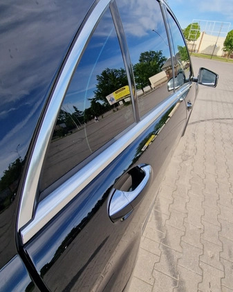 Mercedes-Benz Klasa S cena 68900 przebieg: 340000, rok produkcji 2010 z Zambrów małe 277